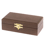 Флеш-карта USB 2.0 на 32 гб в виде пули с гравировкой природы в подарочной коробке Metal Flash Drive варинант исполнения - 6 | Loft Concept в Ижевске