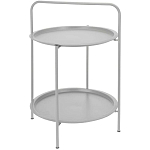 Столик сервировочный Barrier варинант исполнения - 1 | Loft Concept в Ижевске