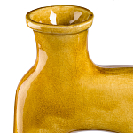 Статуэтка керамическая горчичного цвета Majero варинант исполнения - 3 | Loft Concept в Ижевске
