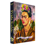 Книга Frida Kahlo The Complete Paintings book 22 см варинант исполнения - 3 | Loft Concept в Ижевске