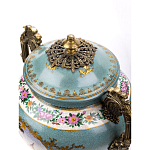 Ваза фарфоровая на основании Doter   варинант исполнения - 4 | Loft Concept в Ижевске