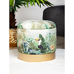 Пуф Exotic jungle  варинант исполнения - 4 | Loft Concept в Ижевске