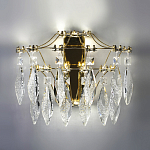 Бра с хрустальными подвесками Quasar варинант исполнения - 4 | Loft Concept в Ижевске