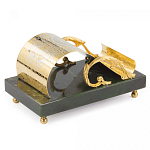 Подставка для телефона из натурального камня в подарочной коробке Natural Stone Stand варинант исполнения - 4 | Loft Concept в Ижевске