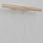 Бра с тремя элементами в форме лепестков и металлическим основанием DALI Tonin Casa варинант исполнения - 2 | Loft Concept в Ижевске