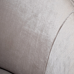 Стул серый велюровый со стеганной спинкой Focus on Convenience варинант исполнения - 4 | Loft Concept в Ижевске