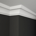 Гладкий карниз KT-07 варинант исполнения - 1 | Loft Concept в Ижевске