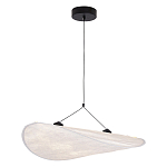 Подвесной светильник с белым плафоном в форме облака Диаметр 60 см Cloud Junction варинант исполнения - 1 | Loft Concept в Ижевске