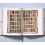 Подарочная  Книга для дизайнеров The Book of Printed Fabrics. 16th - today XXL варинант исполнения - 9 | Loft Concept в Ижевске