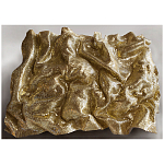 Панно «Golden Flow» варинант исполнения - 1 | Loft Concept в Ижевске