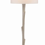 Торшер с каркасом в форме дерева Gray Fake Tree варинант исполнения - 2 | Loft Concept в Ижевске