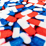 Коврик Seletti Pills варинант исполнения - 1 | Loft Concept в Ижевске