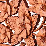 Панно из дерева Blossom Panel With Trees варинант исполнения - 2 | Loft Concept в Ижевске