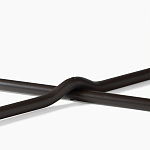 Журнальный стол с прямоугольной деревянной столешницей Urban Style Space варинант исполнения - 3 | Loft Concept в Ижевске