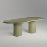 Стол обеденный «Wave» варинант исполнения - 1 | Loft Concept в Ижевске