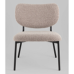 Кресло лаунж Jamie букле варинант исполнения - 4 | Loft Concept в Ижевске