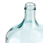 Ваза-бутыль из стекла TRANSPARENT FORMS 31 варинант исполнения - 4 | Loft Concept в Ижевске