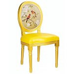 Стул French Juicy yellow варинант исполнения - 2 | Loft Concept в Ижевске