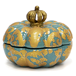 Фарфоровая шкатулка Crown варинант исполнения - 2 | Loft Concept в Ижевске