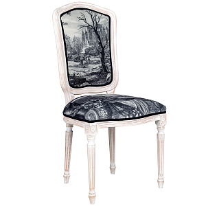 Стул Madrid Castle Stool