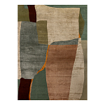 Ковер шелк Manhattan Wool Silk Carpet V варинант исполнения - 1 | Loft Concept в Ижевске