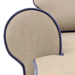 Угловой раскладной диван Athenais Sofa варинант исполнения - 6 | Loft Concept в Ижевске