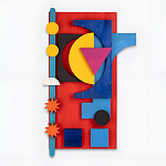 Панно Воспоминания варинант исполнения - 1 | Loft Concept в Ижевске