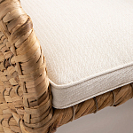 Плетеное кресло Madge Wicker Armchair варинант исполнения - 5 | Loft Concept в Ижевске