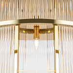 Подвесной светильник The Golden Slice варинант исполнения - 3 | Loft Concept в Ижевске