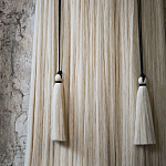 Аксессуар настенный в Эко стиле Белый wall decor White dress варинант исполнения - 2 | Loft Concept в Ижевске