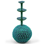 Статуэтка экзотический зеленый фрукт Exotic Tropical Fruit варинант исполнения - 1 | Loft Concept в Ижевске