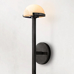 Бра  с мраморными рассеивателями в форме купола Light Warm Light варинант исполнения - 1 | Loft Concept в Ижевске