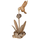 Статуэтка из дерева колибри Animals of the World варинант исполнения - 3 | Loft Concept в Ижевске