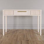 Элегантная Консоль Primo с выдвижным ящиком Светлый дуб варинант исполнения - 1 | Loft Concept в Ижевске