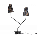 Напольная лампа "Поганка" варинант исполнения - 5 | Loft Concept в Ижевске