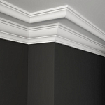 Гладкий карниз KT-06 варинант исполнения - 1 | Loft Concept в Ижевске