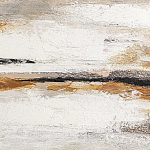 Картина ручная роспись Sunset at Dawn варинант исполнения - 4 | Loft Concept в Ижевске