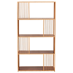 Стеллаж Blaise Metal Rack варинант исполнения - 3 | Loft Concept в Ижевске