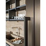 Кухонный гарнитур с раздвижными дверцами TIVALÌ 2.0 BY YABU PUSHELBERG Dada Engenereed Kitchen варинант исполнения - 4 | Loft Concept в Ижевске