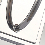 Бра для ванных комнат с белым тканевым цилиндрическим плафоном Feiss варинант исполнения - 6 | Loft Concept в Ижевске