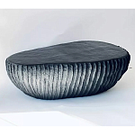 Стол журнальный «Alatyr» чёрный глянец варинант исполнения - 1 | Loft Concept в Ижевске