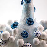 Дизайнерская статуэтка  для интерьера Tropical Fruit Pandora 11 варинант исполнения - 4 | Loft Concept в Ижевске