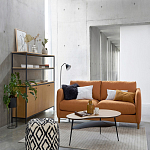 Кашпо Elevated Planters Сlive 59 черное  варинант исполнения - 4 | Loft Concept в Ижевске