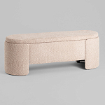 Банкетка Taks с местом для хранения букле капучино варинант исполнения - 1 | Loft Concept в Ижевске