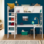 Металлический сундук Metal Dark Blue варинант исполнения - 2 | Loft Concept в Ижевске