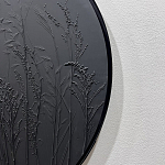 Панно Луг в раме варинант исполнения - 3 | Loft Concept в Ижевске