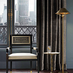 Торшер с конусовидным металлическим абажуром Graceful Touches варинант исполнения - 2 | Loft Concept в Ижевске