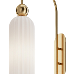 Бра Maytack c Белым Плафоном  варинант исполнения - 1 | Loft Concept в Ижевске