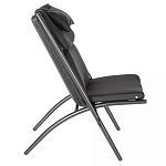 Кресло плетеное с мягкими подушками для сиденья и спины Hancock варинант исполнения - 7 | Loft Concept в Ижевске