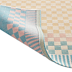 Ковер в винтажной расцветке  Check Рattern варинант исполнения - 4 | Loft Concept в Ижевске